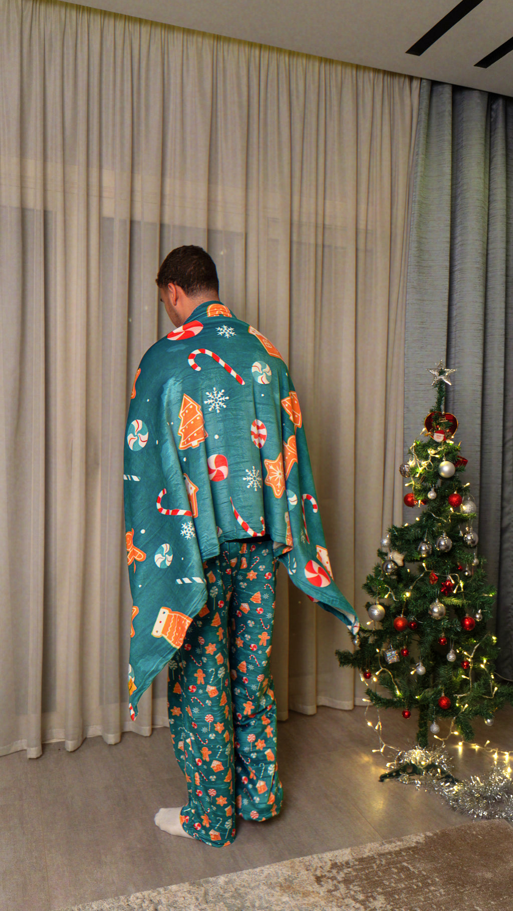 Christmas Eve PJ Set