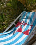 Red Bikini Beach Towel