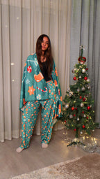 Christmas Eve PJ Set