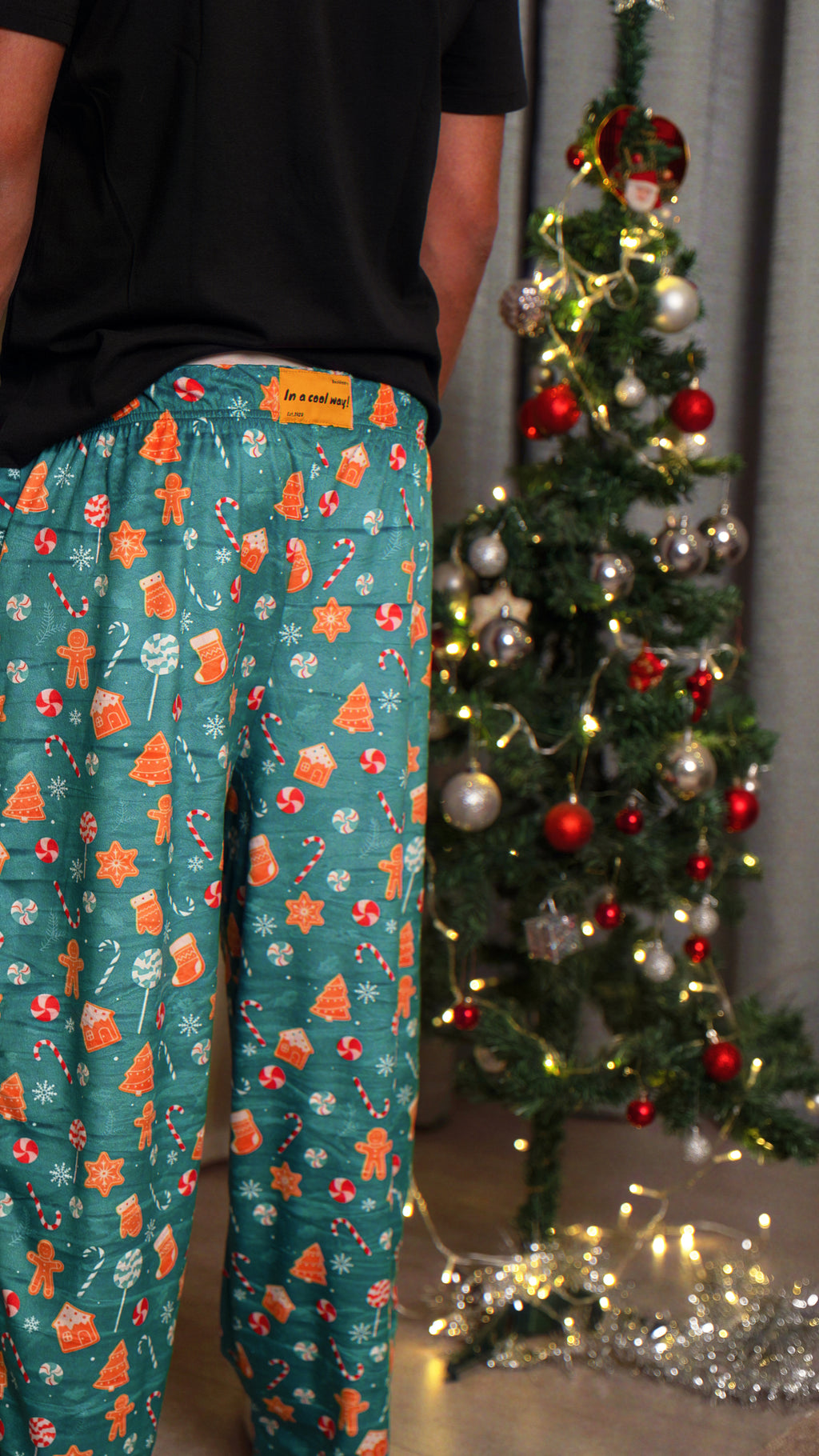 Christmas Eve Pants