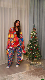 Lazy Simpsons PJ Set