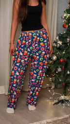 Lazy Simpson Pants