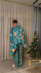 Christmas Eve Blanket