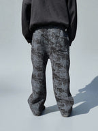 Camo Sweats - Black