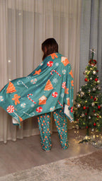 Christmas Eve Blanket