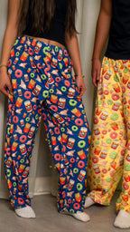 Lazy Simpson Pants