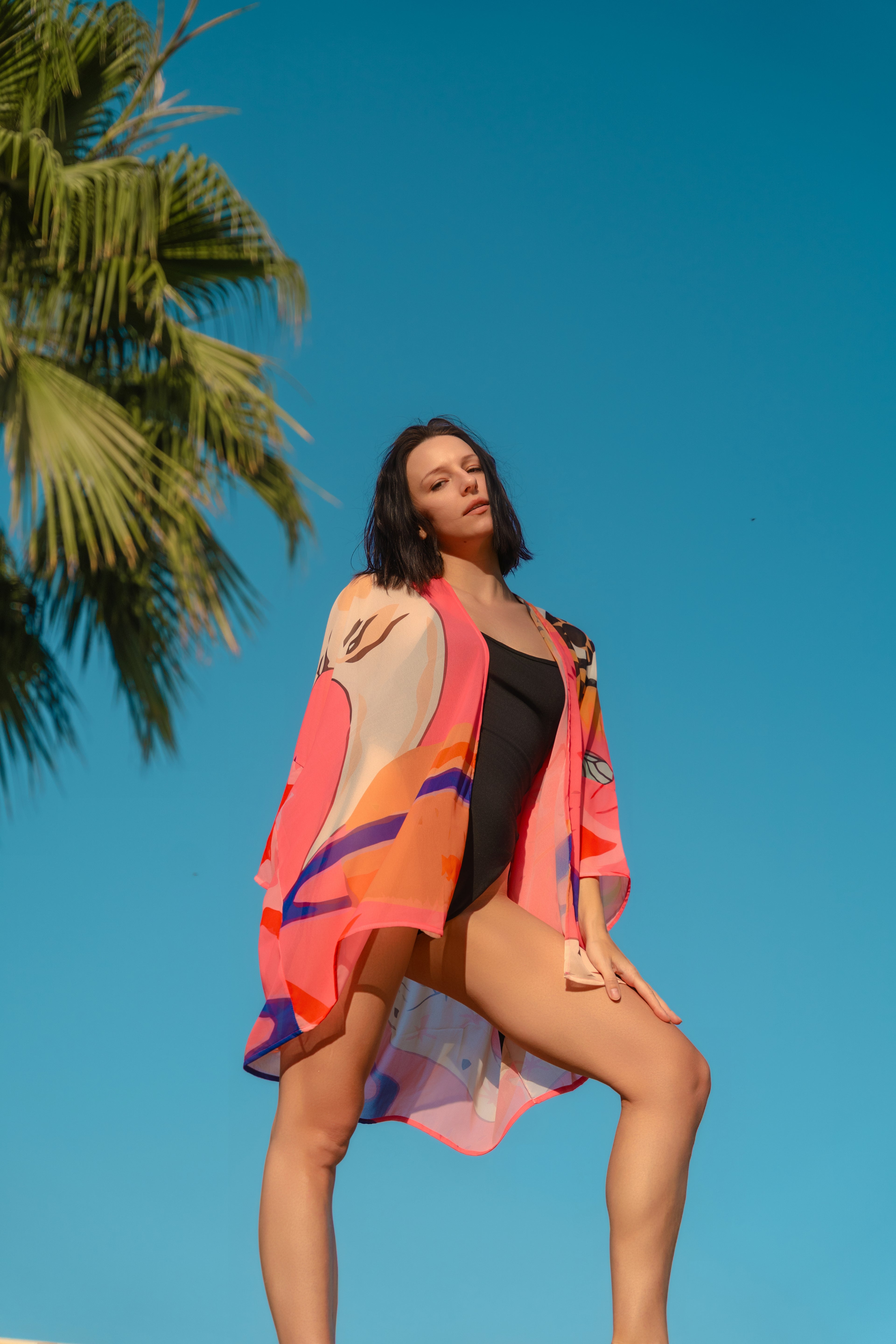 Cosmic Dream Kimono