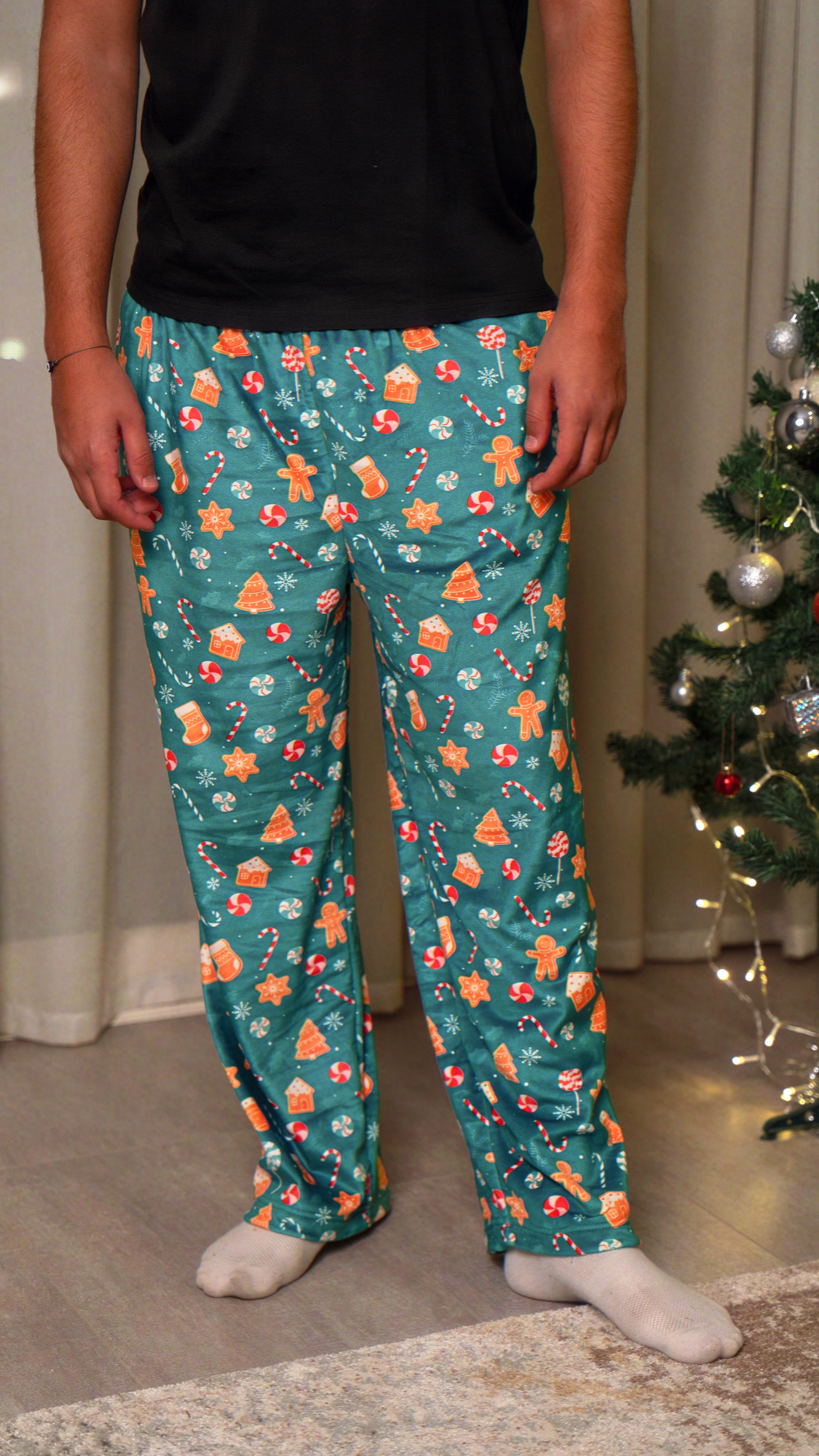 Christmas Eve Pants