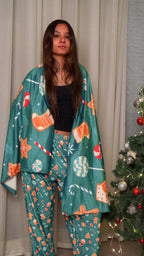 Christmas Eve Blanket