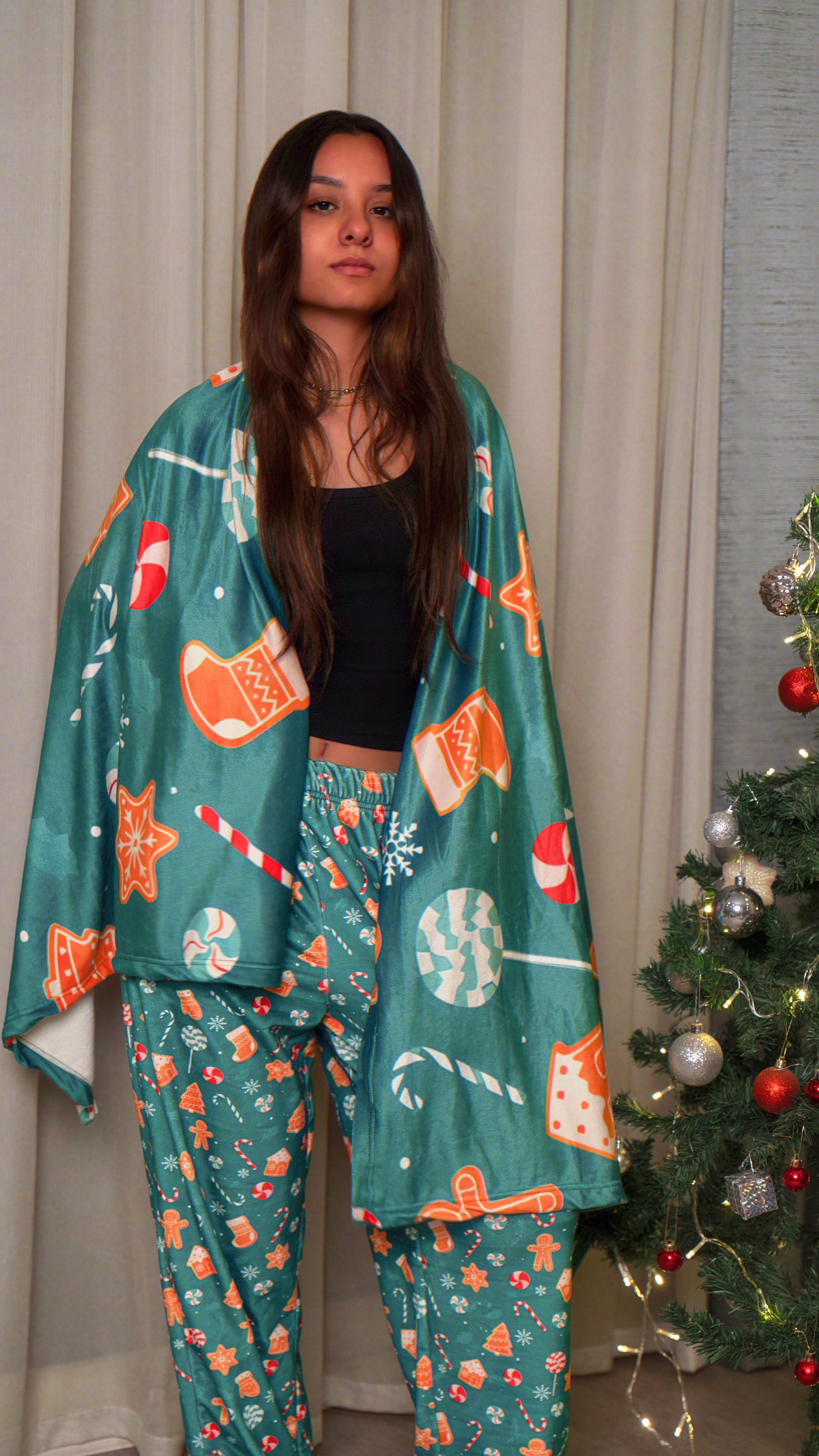 Christmas Eve Blanket